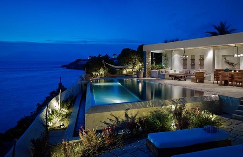 Mykonos Hotel | Belvedere Mykonos - Waterfront Villa & Suites - The Leading Hotels of the World