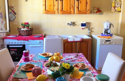 Otranto Apartamento | Belvedere Piano Primo