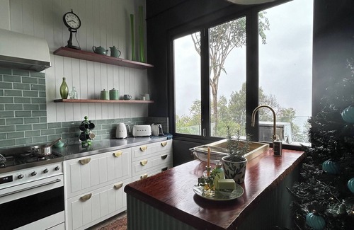 Beechmont Cabina | Belvedere Summer House