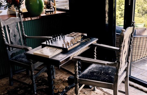 Beechmont Cabina | Belvedere Summer House