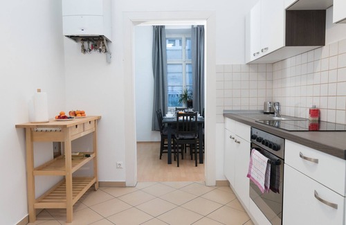 Wieden Apartamento | Belvedere Vienna City Center Apartment