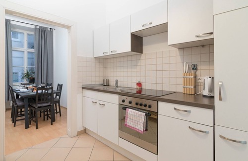 Wieden Apartamento | Belvedere Vienna City Center Apartment
