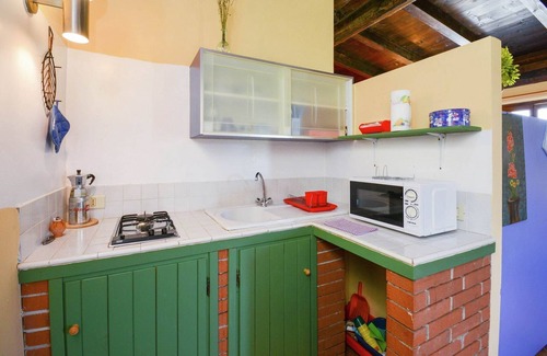 Santa Maria della Versa Apartamento | Apartamento rústico en Santa Maria della Versa