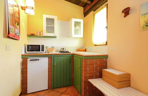 Santa Maria della Versa Apartamento | Apartamento rústico en Santa Maria della Versa