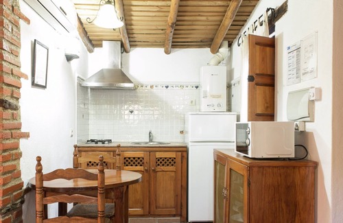 La Acena de la Borrega Casa | Belvilla by OYO Casita del Estanque