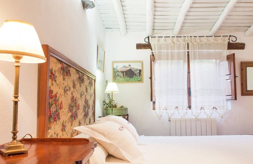 La Acena de la Borrega Casa | Belvilla by OYO Casita del Estanque