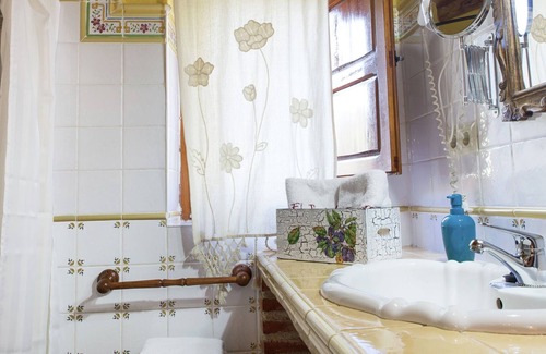 La Acena de la Borrega Casa | Belvilla by OYO Casita del Estanque