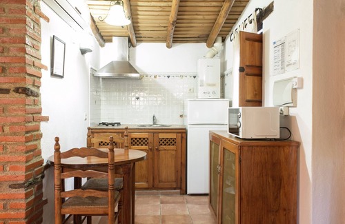 La Acena de la Borrega Casa | Moderna casa de vacaciones con piscina