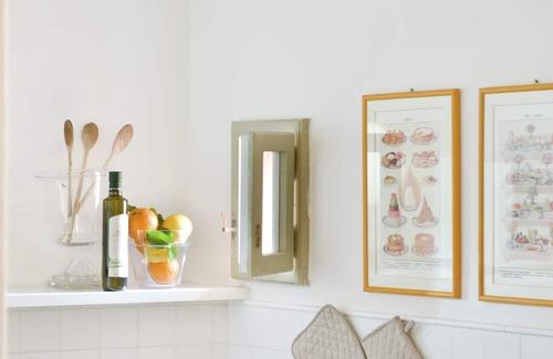 San Donato in Collina Cabaña | Bonito apartamento en la pequeña casa de la Toscana, cerca de Florencia