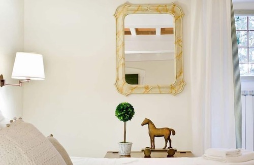 San Donato in Collina Cabaña | Bonito apartamento en la pequeña casa de la Toscana, cerca de Florencia