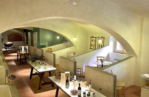 San Donato in Collina Cabaña | Granero cuidadosamente restaurado, ahora un dúplex de lujo independiente cerca de Florencia