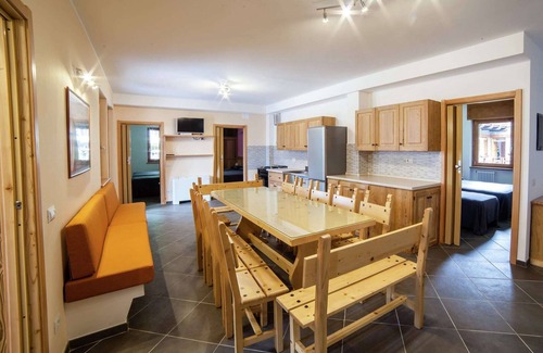 Antey-Saint-Andre Apartamento | Belvilla by OYO Chalet Antey Grande Diciotto