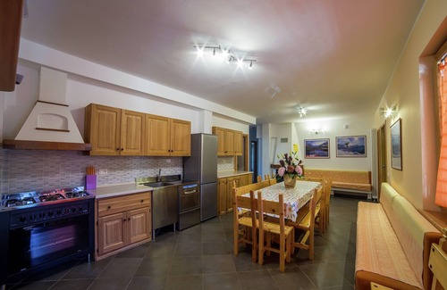 Antey-Saint-Andre Apartamento | Belvilla by OYO Chalet Antey Grande Diciotto