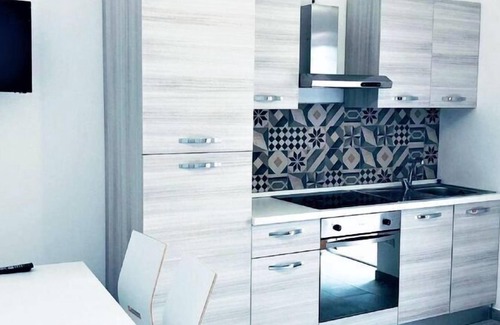 Baia degli Aranci Apartamento | Apartamento moderno en Rodi Garganico cerca de la playa del mar