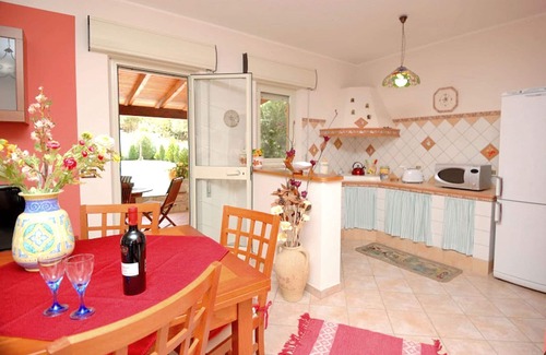 Mockarta Villa | Casa de vacaciones con encanto en Buseto, Palizzolo con piscina
