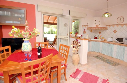 Mockarta Villa | Casa de vacaciones con encanto en Buseto, Palizzolo con piscina