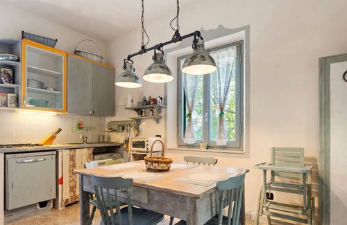 Stroncone Apartamento | Pintoresco apartamento en Stroncone con jardín