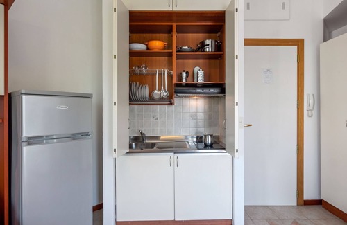 Rivazzurra Apartamento | Residencia a sólo 50 metros de la playa y el mar.