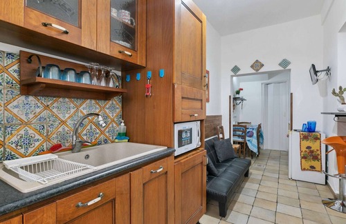 Castellammare Casa | Bedda Sicilia mia, casa de vacaciones en Palermo con terraza