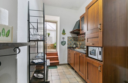 Castellammare Casa | Bedda Sicilia mia, casa de vacaciones en Palermo con terraza