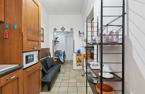 Castellammare Casa | Bedda Sicilia mia, casa de vacaciones en Palermo con terraza