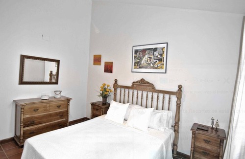 Antequera Cabaña | Acogedora casa de campo en Antequera con Piscina