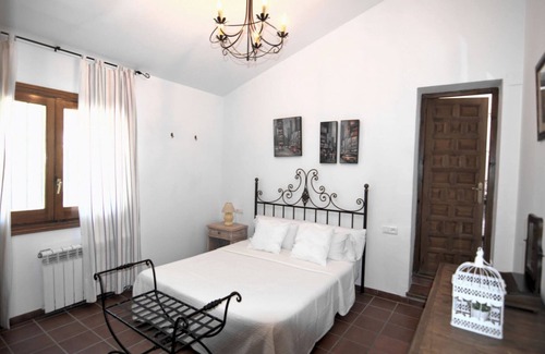 Antequera Cabaña | Acogedora casa de campo en Antequera con Piscina