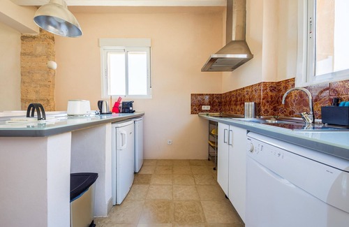 Campos Cabaña | Casa Rural en Camposm, España con Piscina