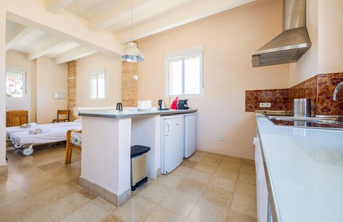 Campos Cabaña | Casa Rural en Camposm, España con Piscina