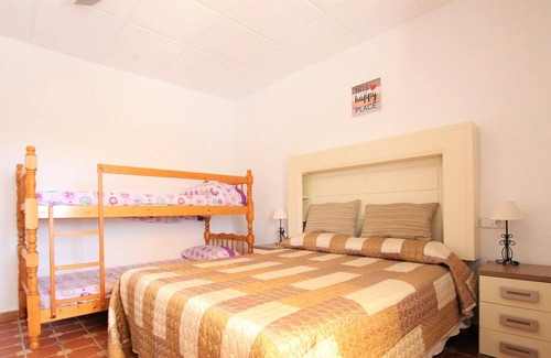 Cuesta Blanca de Arriba Casa | Preciosa casa de vacaciones en Cartagena con piscina privada