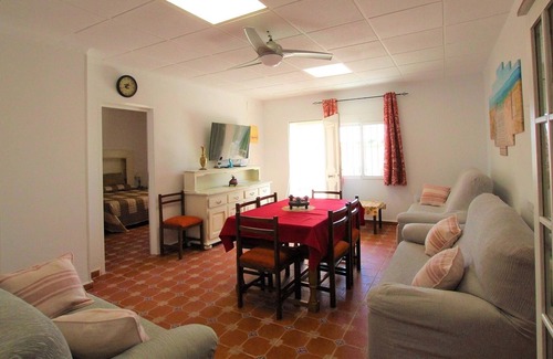 Cuesta Blanca de Arriba Casa | Preciosa casa de vacaciones en Cartagena con piscina privada