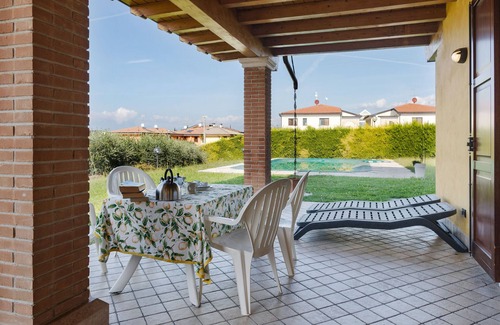 Montioni Cabaña | Acogedora residencia en casa de campo reformada cerca del lago de Garda