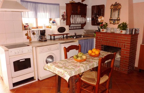 Almogia Cabaña | Belvilla by OYO Casa La Palmera