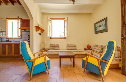Campos Cabaña | Clásica casa de campo en Campos con piscina