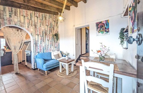 La Joya Cabaña | Acogedora casa de campo con piscina privada