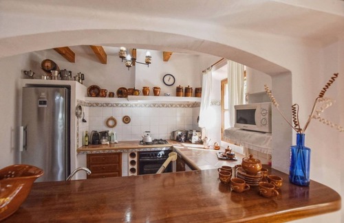Lloret de Vistalegre Casa | Villa rústica situada en el bonito pueblo mallorquín de Sineu