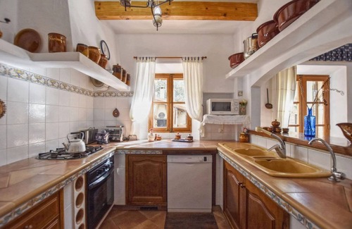 Lloret de Vistalegre Casa | Villa rústica situada en el bonito pueblo mallorquín de Sineu