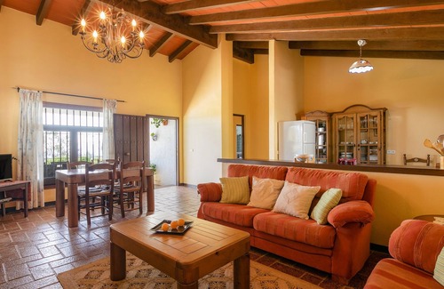 La Joya Cabaña | Preciosa casa de vacaciones con piscina privada