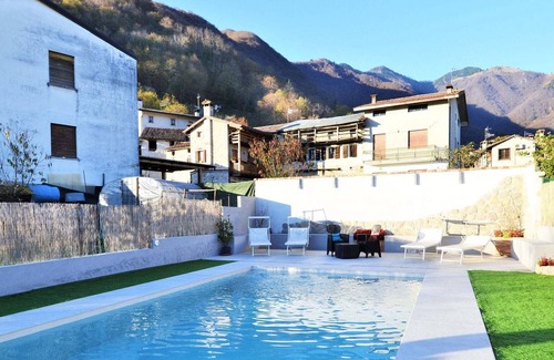 Miane Apartamento | Apartamento estelar en Miane con piscina compartida