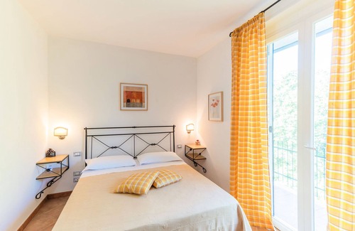 San Feliciano Cabaña | Casa de campo romántica en San Feliciano con jardín