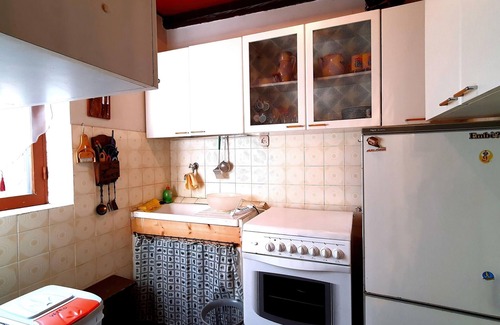 Polino Casa | Casa de vacaciones en Polino con jardín