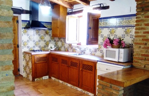 La Acena de la Borrega Casa | Acogedora casa rural en Valencia de Alcántara con piscina