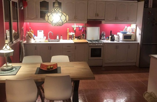 Locaiba Casa | Chalet tranquilo con piscina privada en Albox