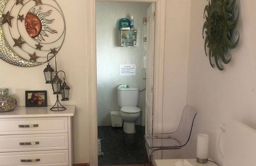 Locaiba Casa | Chalet tranquilo con piscina privada en Albox