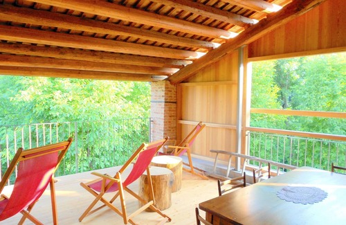 Asolo Apartamento | Acogedora casa rural en Pagnano, Italia cerca del bosque