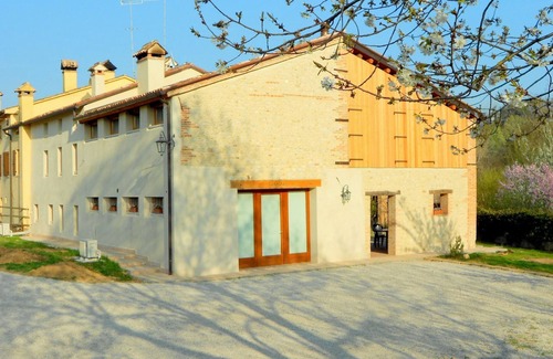 Asolo Apartamento | Acogedora casa rural en Pagnano, Italia cerca del bosque