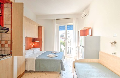 Rivabella Apartamento | Apartamento a un tiro de piedra del mar
