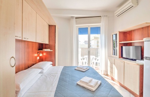Rivabella Apartamento | Apartamento a un tiro de piedra del mar