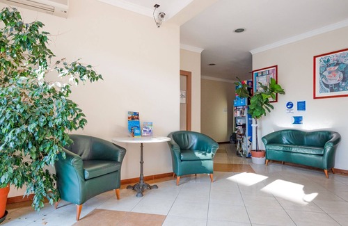San Giuliano a Mare Apartamento | Cómodo Apartamento en Rimini cerca del Mar y buenas Vistas