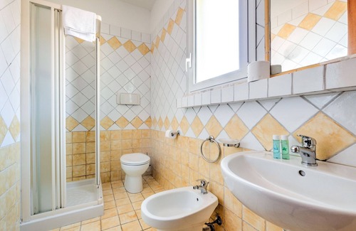 San Giuliano a Mare Apartamento | Cómodo Apartamento en Rimini cerca del Mar y buenas Vistas